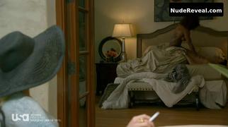BRITTANY S. HALL nude in Satisfaction