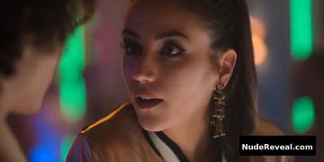 CLAUDIA SALAS nude in Elite