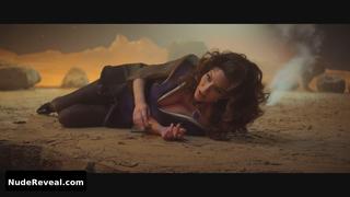 APRIL BOWLBY nude in Doom Patrol