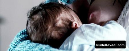 EVA GREEN nude in Womb