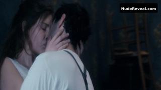 ADELE EXARCHOPOULOS nude in Les Anarchistes