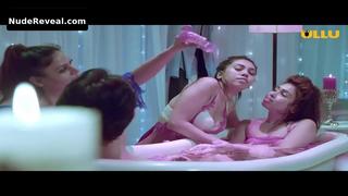SIMRAN KHAN nude in Lovely Massage Parlour