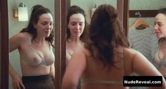 MONIA CHOKRI nude in The Nature of Love