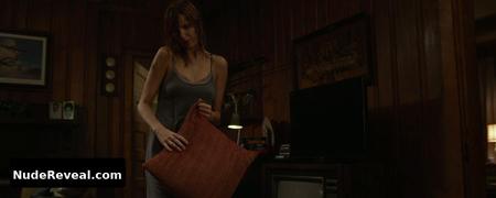 KELLY REILLY nude in Flight