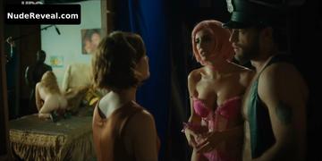 MARJORIE BRESLER nude in Hard