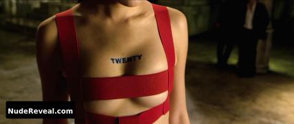 YAYAYING RHATHA PHONGAM nude in The Protector 2