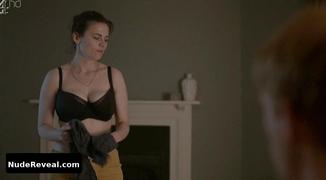 HAYLEY ATWELL nude in Black Mirror
