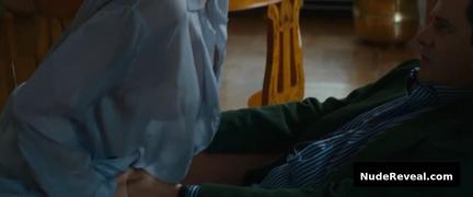 VALERIA BRUNI TEDESCHI nude in Gli Indifferenti