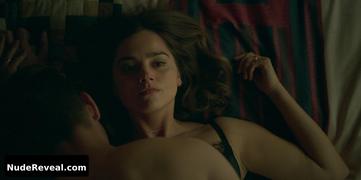 JENNA-LOUISE COLEMAN nude in Wilderness