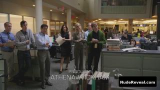 GLORIA VOTSIS nude in Person of Interest