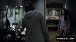 TRIESTE KELLY DUNN nude in Banshee