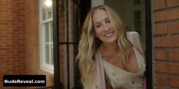 SARAH JESSICA PARKER nude in And Just Like That…