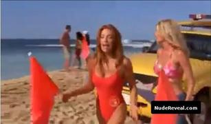 ANGELICA BRIDGES nude in Baywatch: Hawaiian Wedding