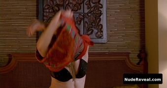 CAMERON RICHARDSON nude in Hard Breakers