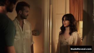 SAMAIRE ARMSTRONG nude in Windsor Drive