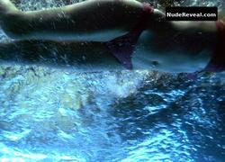 LEELEE SOBIESKI nude in The Glass House