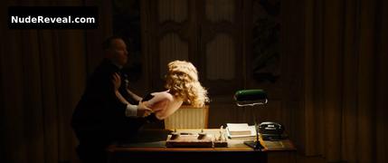 INGRID BOLSO BERDAL nude in The Spy