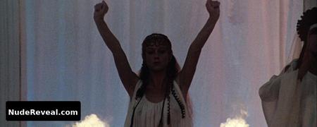 HELEN MIRREN nude in Caligula
