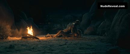 AMBER HEARD nude in The Stand