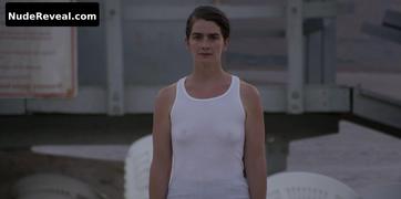 GABY HOFFMANN nude in Transparent