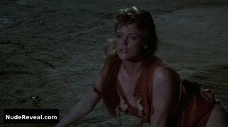 BRIGITTE NIELSEN nude in Red Sonja