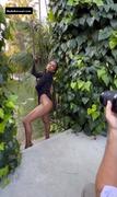 ANITTA nude in Savage X Fenty Show
