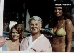 CATHERINE BACH nude in Hustle