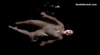 LIZZIE BROCHERE nude in American Horror Story