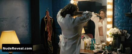 MINNIE DRIVER nude in Stage Fright
