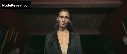 SAADET AKSOY nude in Shahmaran