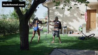 JORDAN KRISTINE SEAMON nude in We Are Who We Are