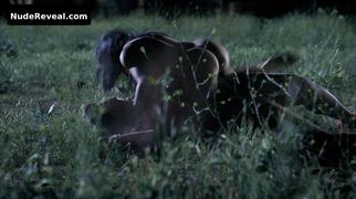JANINA GAVANKAR nude in True Blood