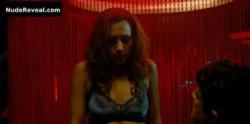 AURA GARRIDO nude in The Innocent