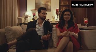 RIDDHI DOGRA nude in Badtameez Dil