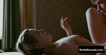KATE WINSLET nude in The Reader