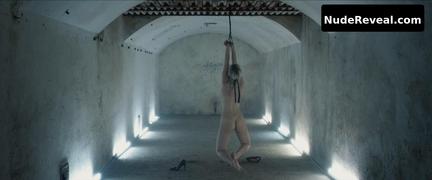 CHARLOTTE GAINSBOURG nude in Dark Crimes