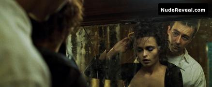 HELENA BONHAM CARTER nude in Fight Club