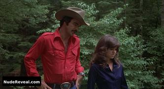 SALLY FIELD nude in Smokey and the Bandit
