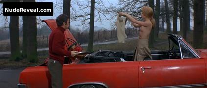 CATHERINE DENEUVE nude in Mississippi Mermaid