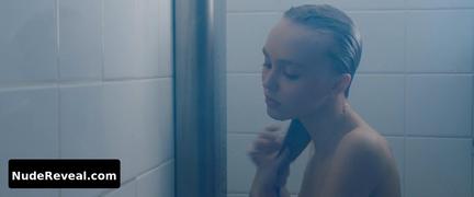 LILY-ROSE DEPP nude in Savage