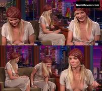 CAMERON DIAZ nude in The Tonight Show