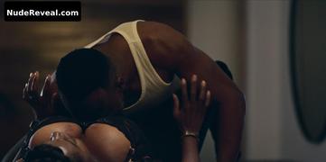 XOLILE TSHABALALA nude in Blood Legacy