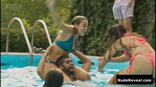 MARIA MORERA COLOMER nude in Jo mai mai