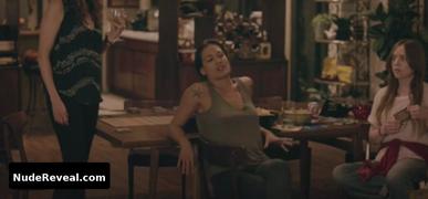 NADINE HEIMANN nude in Casual