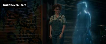 MCKENNA GRACE nude in Ghostbusters Frozen Empire