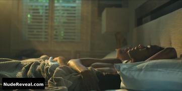 ZOE SALDANA nude in Special Ops: Lioness