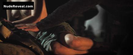 EMILIA CLARKE nude in Voice from the Stone