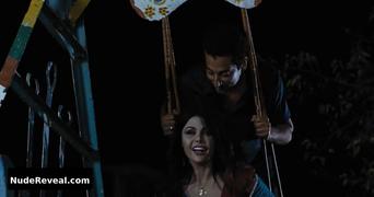 HAIFA WEHBE nude in Dokkan Shehata