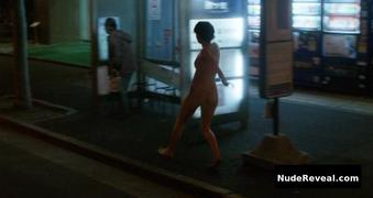 AYAKO FUJITANI nude in Tokyo!