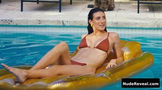 GINA VITORI nude in Blood, Beach, Betrayal